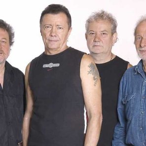 Fotografie kapely George & Beatovens